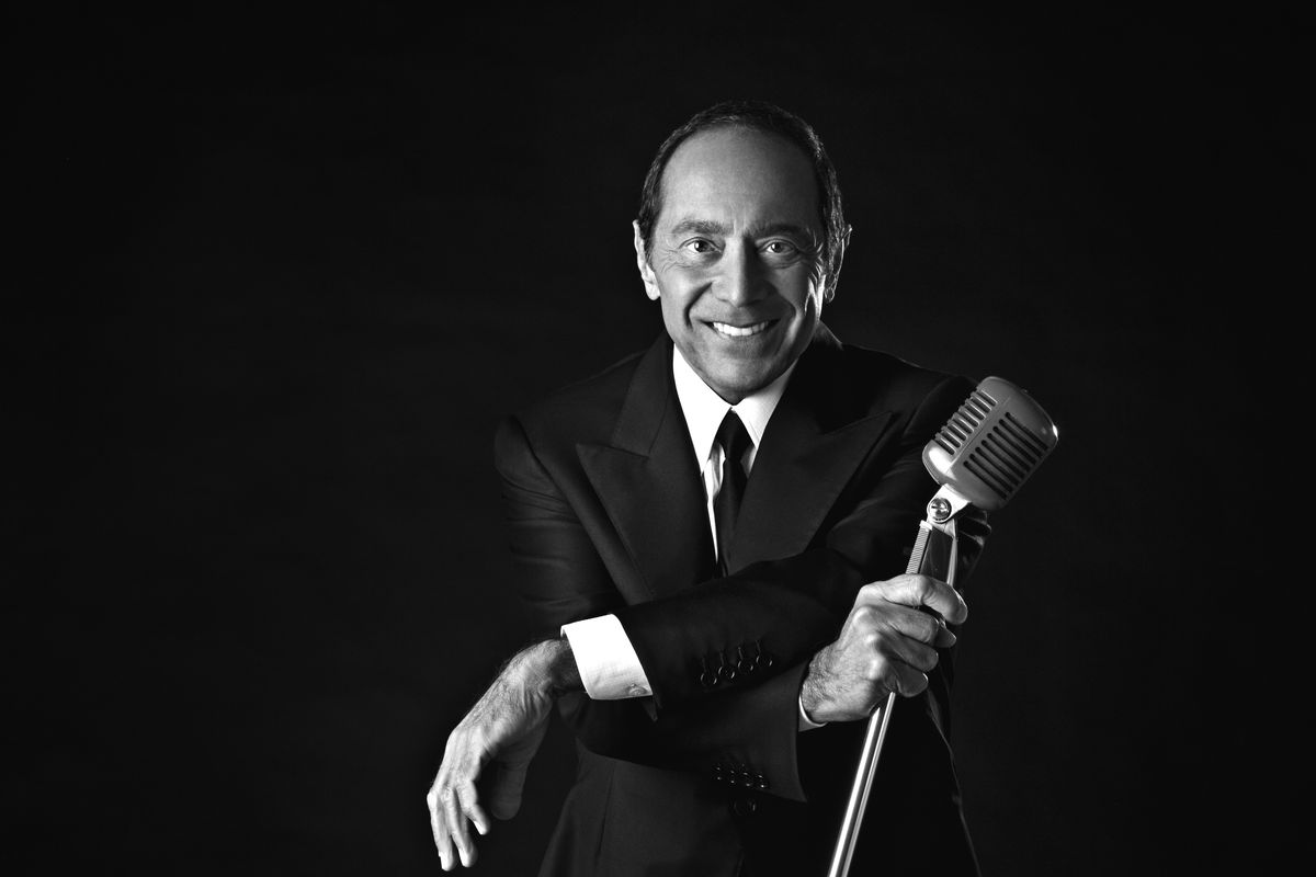 Paul Anka má 80. narozeniny | Brno