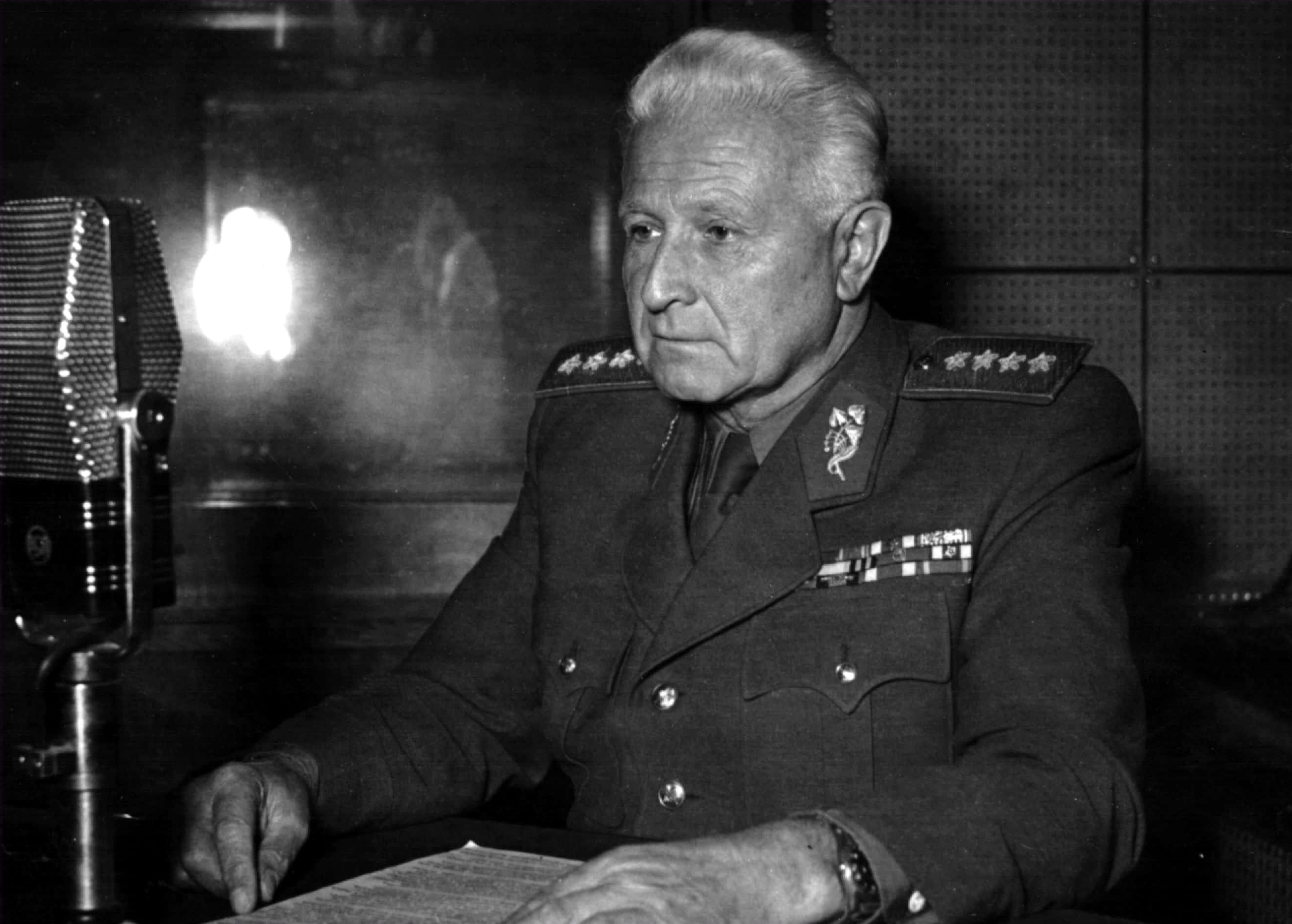 Ludvík Svoboda Ludvík Svoboda