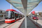 Nová obousměrná tramvaj Škoda ForCity Smart 45T