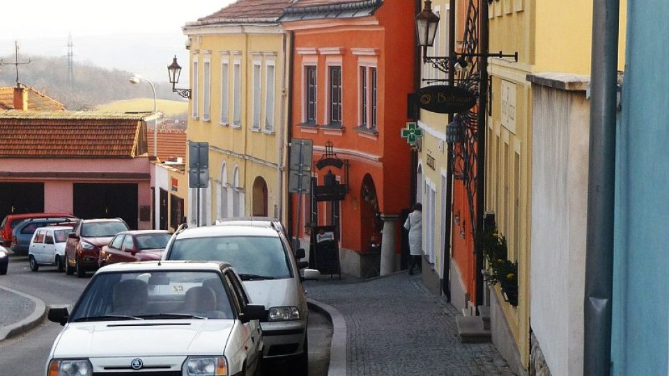 Jádrem někdejšího židovského ghetta byly dnešní ulice Husova, Alfonse Muchy a Brněnská