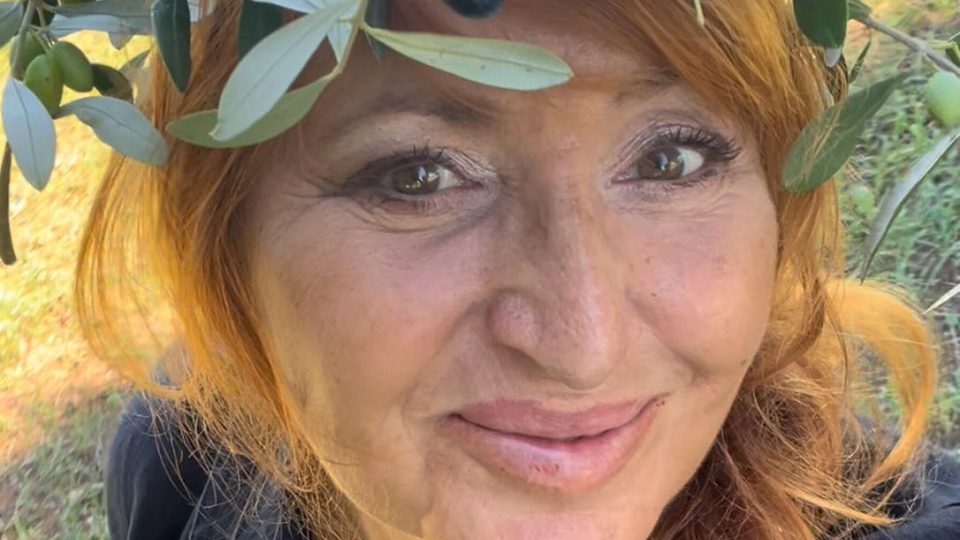 Podzim v Itálii? Slaví se úplně vše, nejvíc ale „zelené zlato“, tedy olivový olej, říká Blanka Malá | foto: archiv Blanky Malé Podzim v Itálii? Slaví se úplně vše, nejvíc ale „zelené zlato“, tedy olivový olej, říká Blanka Malá