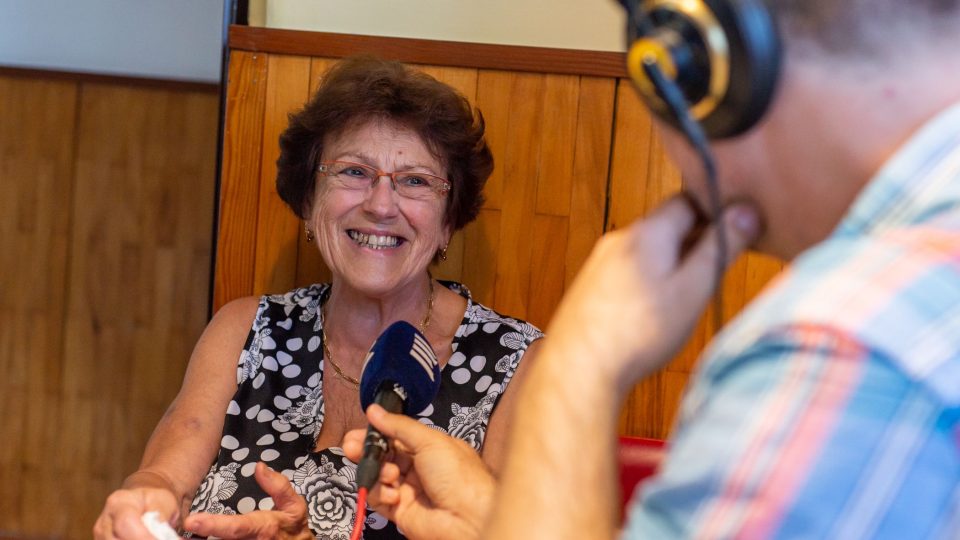 Miroslava Nováková | foto: Martin Čuřík Miroslava Nováková