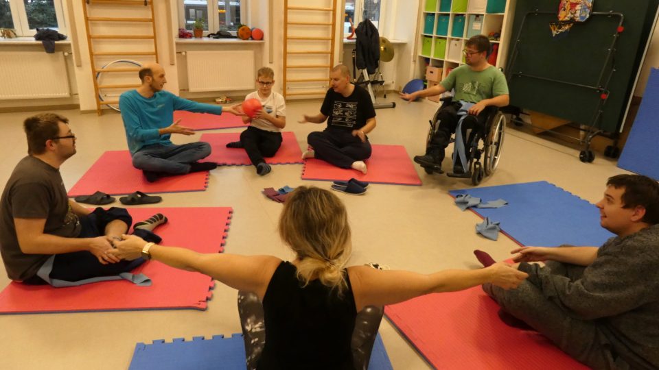 Zdravotní cvičení