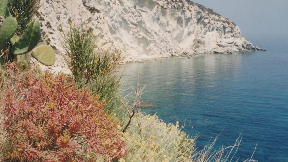 Ponza Cala Gaetano