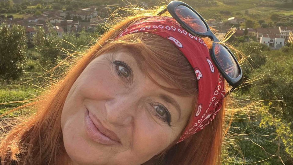 Podzim v Itálii? Slaví se úplně vše, nejvíc ale „zelené zlato“, tedy olivový olej, říká Blanka Malá | foto: archiv Blanky Malé Podzim v Itálii? Slaví se úplně vše, nejvíc ale „zelené zlato“, tedy olivový olej, říká Blanka Malá