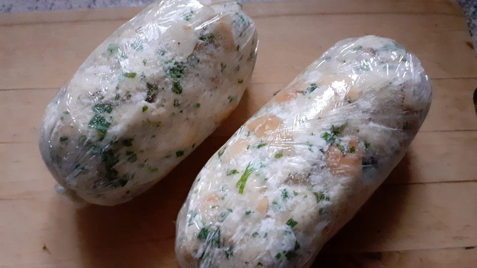 Karlovarské knedlíky vaříme v páře