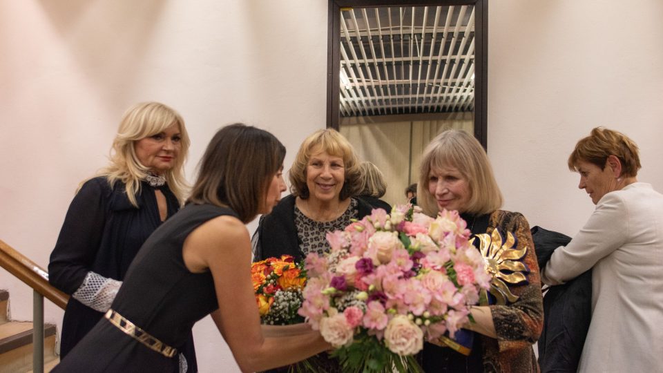 Galavečer rozhlasové ankety Šarmantní osobnost roku