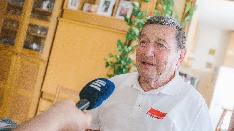 Zdeněk Pelc | foto: Jana Volková Zdeněk Pelc