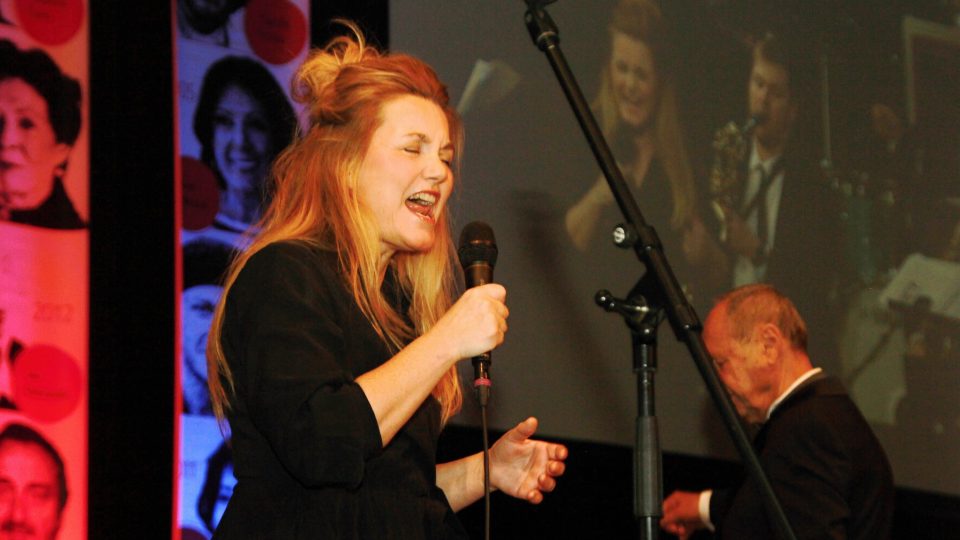 Galavečer rozhlasové ankety Šarmantní osobnost roku