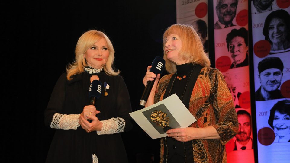 Galavečer rozhlasové ankety Šarmantní osobnost roku