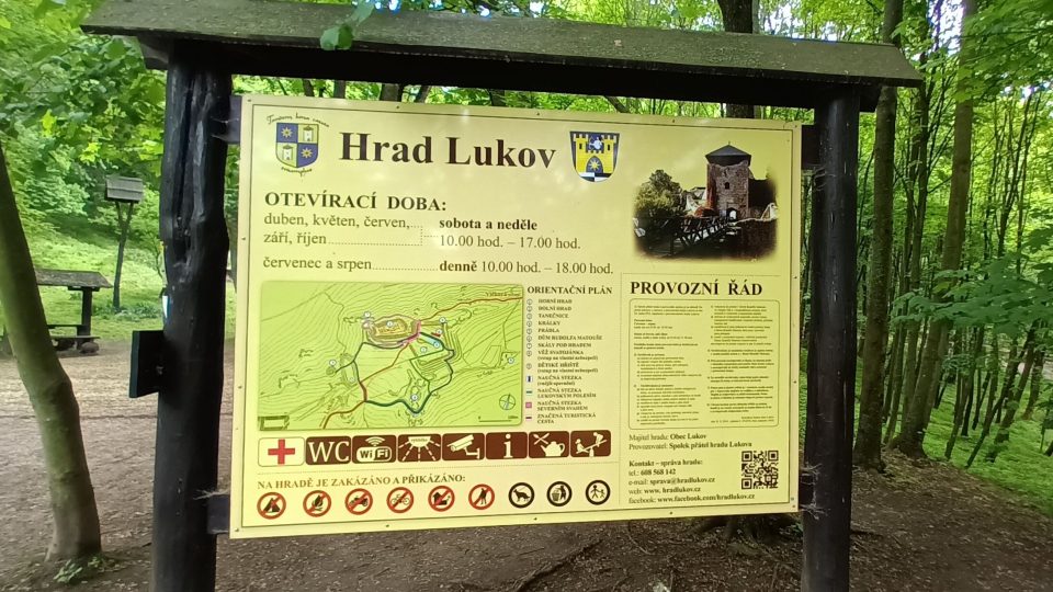 V roce 2016 byl Lukov vyhlášen nejlépe opravenou památkou roku