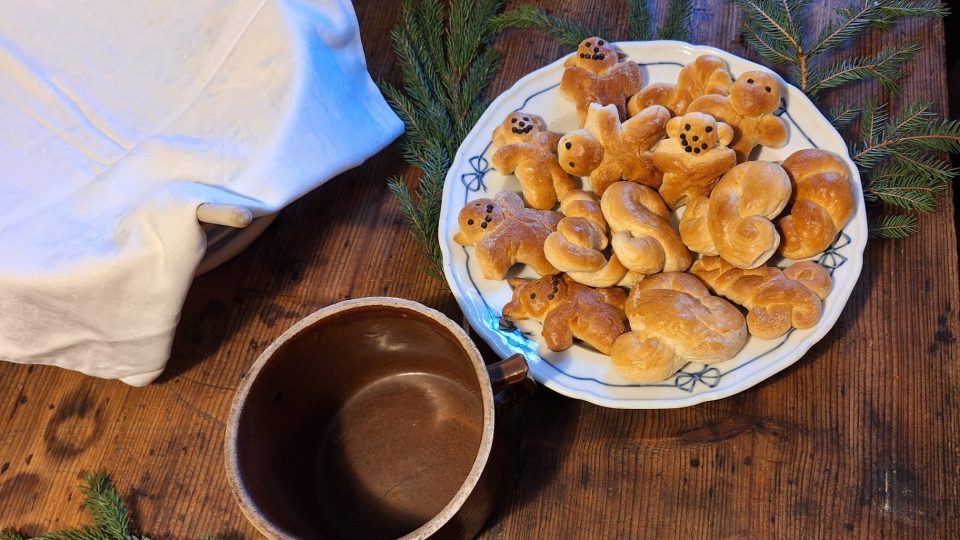 Advent na selském statku U Matoušů