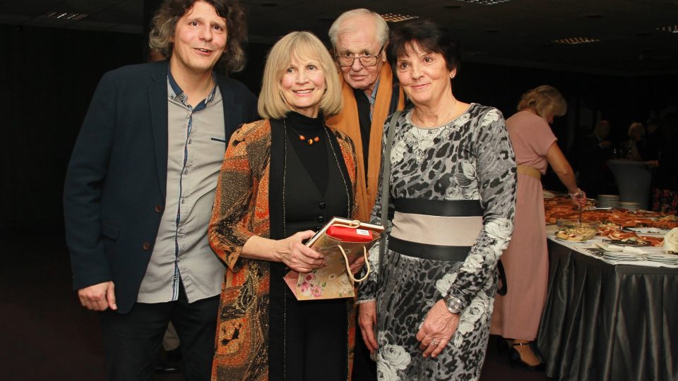 Galavečer rozhlasové ankety Šarmantní osobnost roku