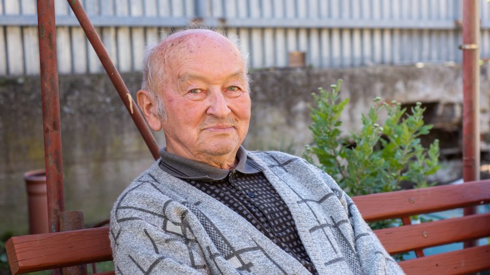 Stanislav Hrbek | foto: Martin Čuřík Stanislav Hrbek