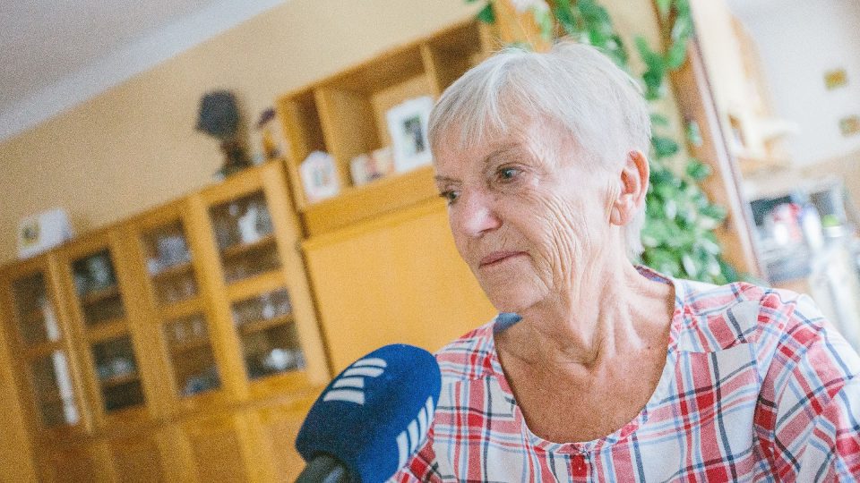 Věra Pelcová | foto: Jana Volková Věra Pelcová