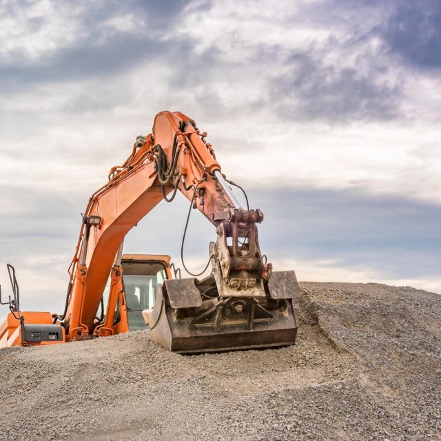 Spor o těžbu štěrkopísku | foto: Fotobanka Profimedia