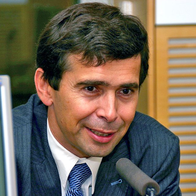 Pavel Stodůlka | foto: Alžběta Švarcová,  Český rozhlas