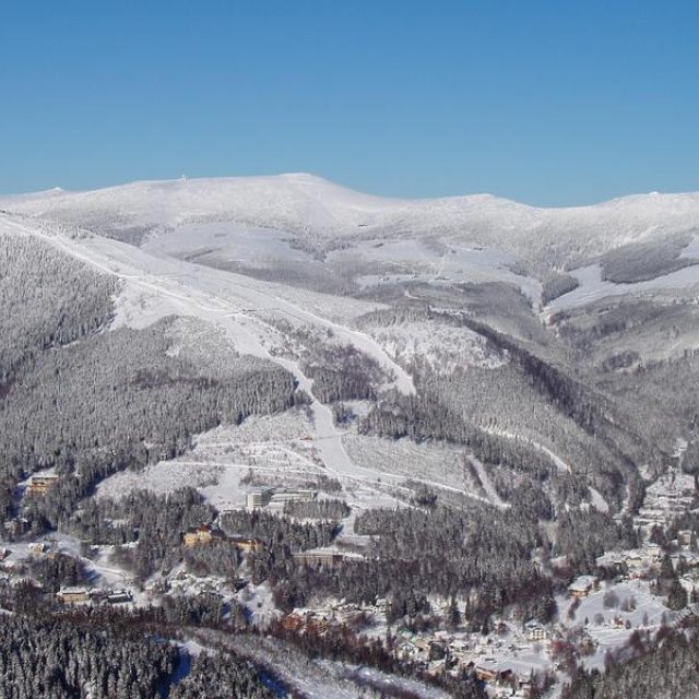 Špindlerův Mlýn | foto: Agentura CzechTourism