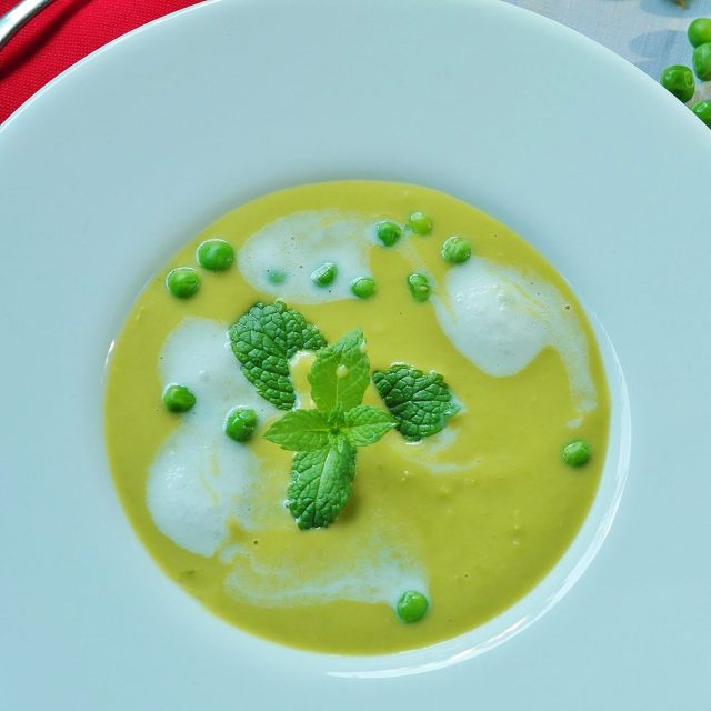 hrachová polévka | foto: Fotobanka Pixabay