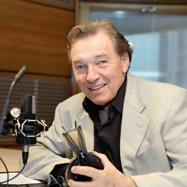 Karel Gott | foto: Khalil Baalbaki,  Český rozhlas