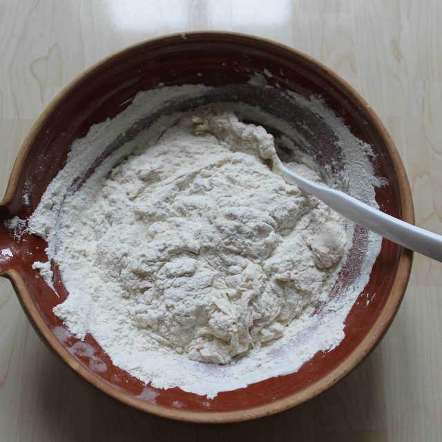 Těsto,  mouka,  pečení  (ilustrační foto) | foto: Zuzana Plíšková