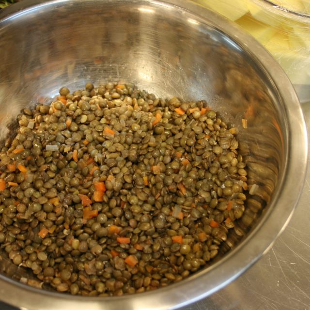 Čočka | foto: Michal Plšek