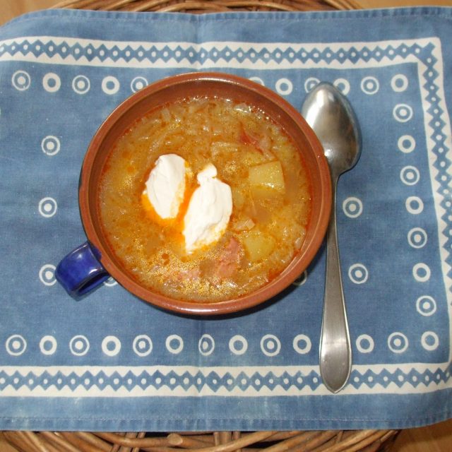 Zelňačka vás zahřeje i nasytí  (ilustrační foto) | foto: Stanislava Brádlová,  Český rozhlas