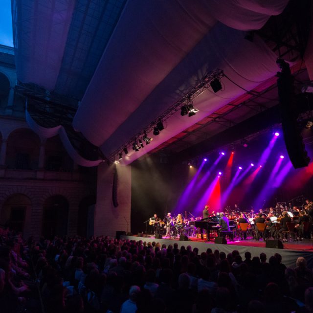 Festival Smetanova Litoymšl | foto: František Renza,  Český rozhlas