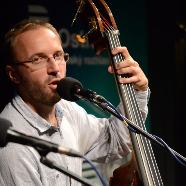 Marian Friedl | foto: František Tichý,  Český rozhlas