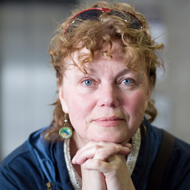 Jana Janěková | foto: Elena Horálková,  Český rozhlas