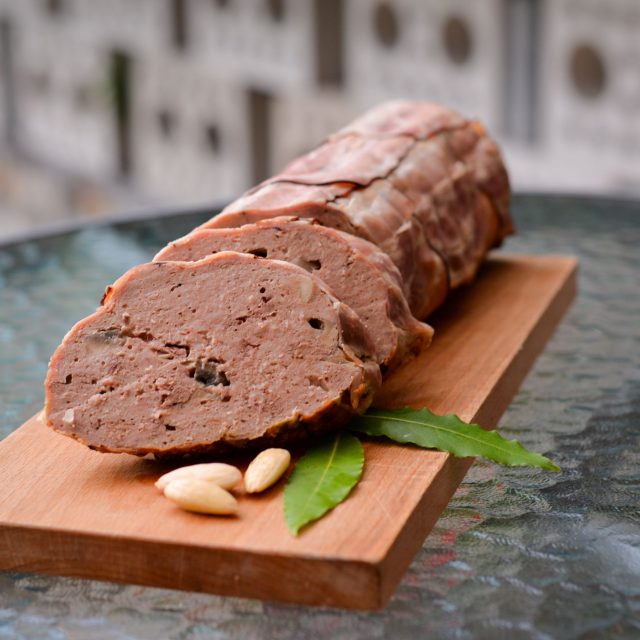 Paštika  (ilustrační foto) | foto: Martin Čuřík