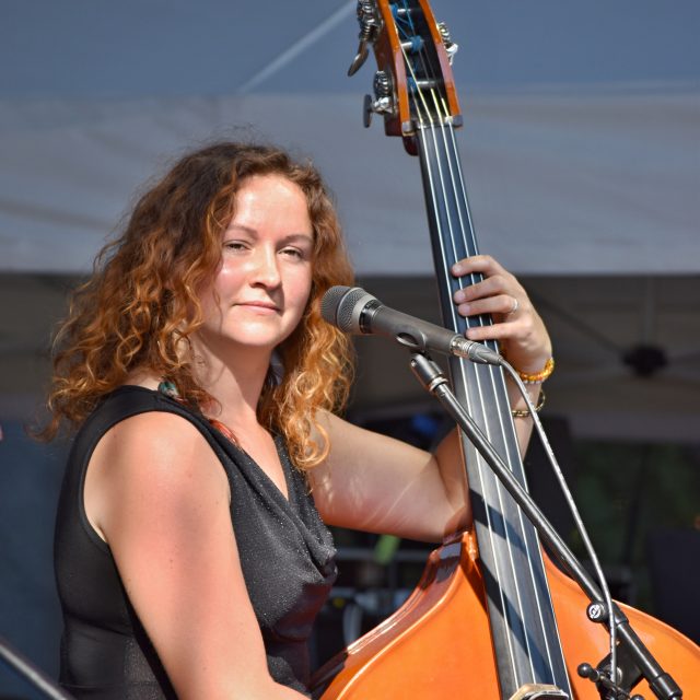 Lucie Vlasáková,  Epydemye | foto: František Tichý,  Český rozhlas