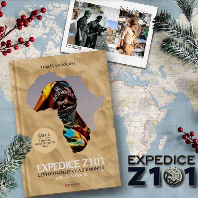Vánoce - Expedice Z101 | foto: Expedice Z101  (bodhi.style s.r.o.)