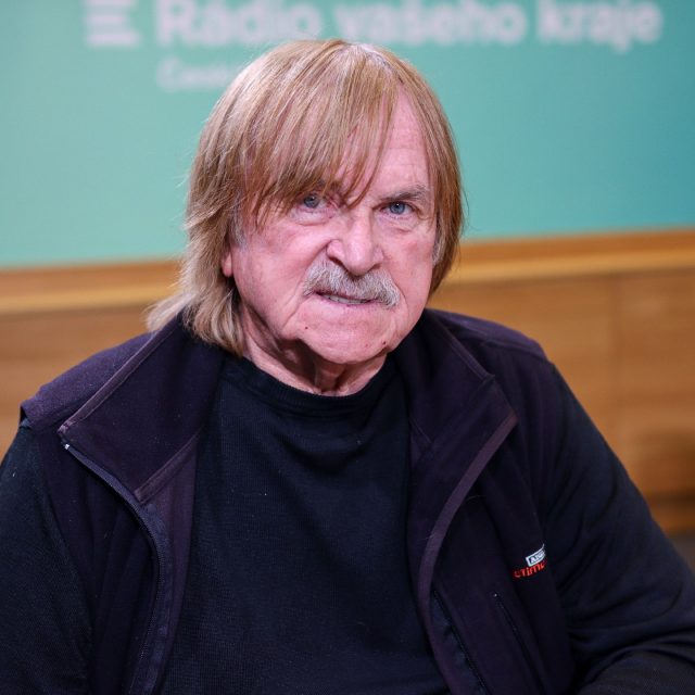 Karel Vágner | foto: Rostislav Šebesta,  Český rozhlas