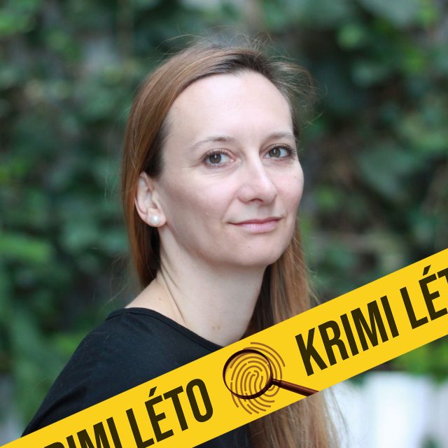 Petra Klabouchová | foto: Elena Horálková,  Český rozhlas Dvojka