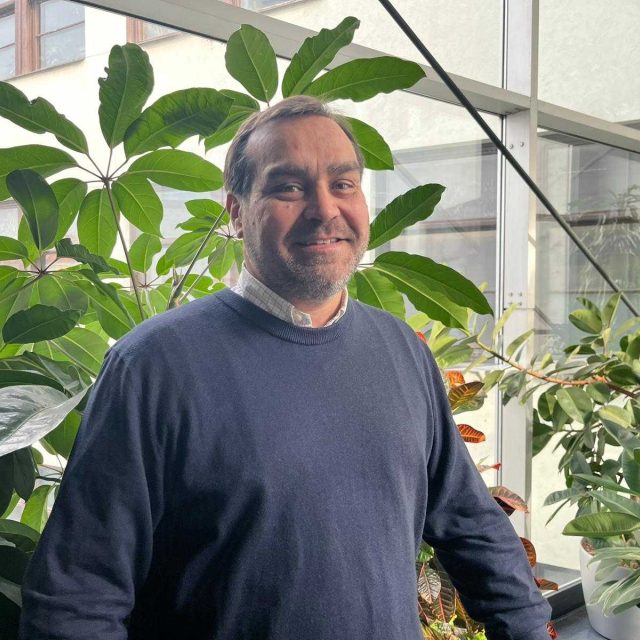 Bývalý pilot Stanislav Vojtíšek | foto: Patricie Strouhalová,  Český rozhlas