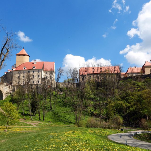 Hrad Veveří | foto: Marie Stránská,  MAFRA / Profimedia