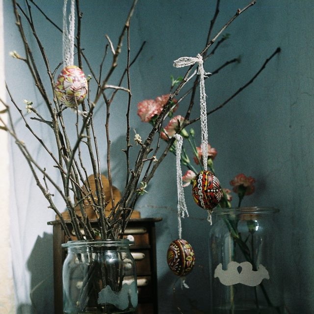 S Velikonocemi se pojí řada zvyků a obřadů | foto: Anežka Heinzlová,  Český rozhlas