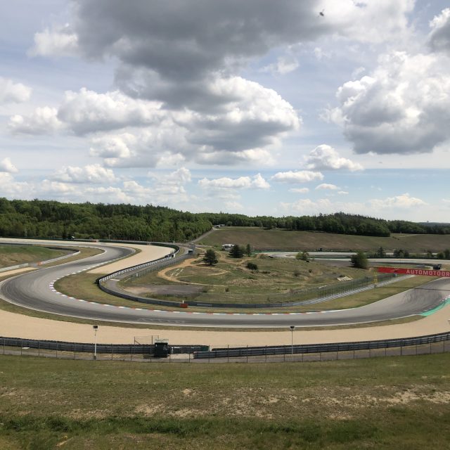 Automotodrom Brno zeje prázdnotou | foto: Petr Tichý,  Český rozhlas