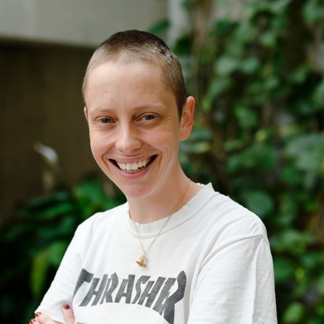 Marie Tomanová | foto: Kateřina Cibulka,  Český rozhlas Plus