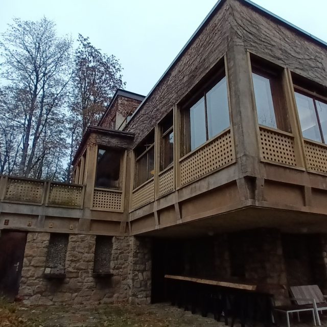 Známý světoběžník ve vile prožil sedmdesát let | foto: Silvie Pospíšilová,  Český rozhlas