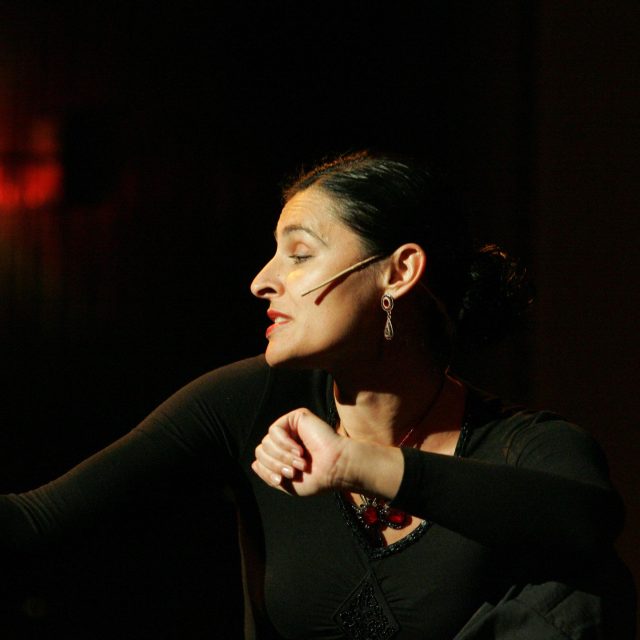 Zpěvačka Edita Adlerová | foto: Ondřej Littera,  MAFRA / Profimedia