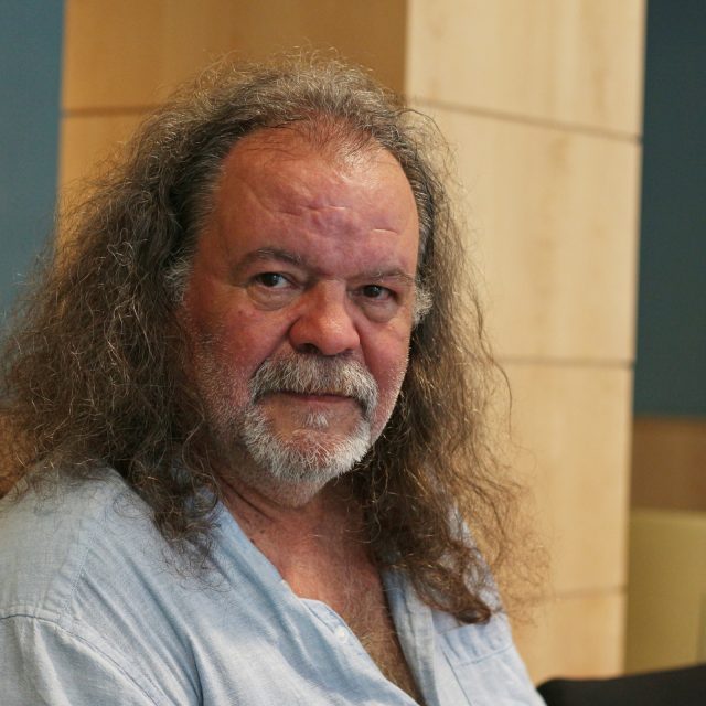 Ladislav Laco Garaj | foto: Ludmila Opltová,  Český rozhlas