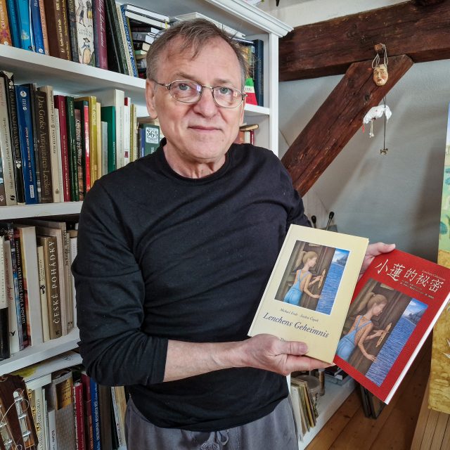 Jindra Čapek | foto: Petr Kubát,  Český rozhlas