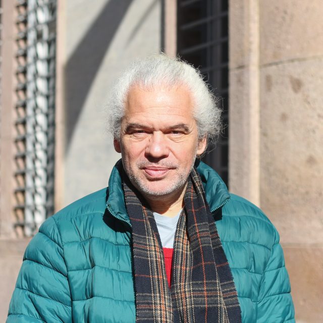 Petr Váša | foto: Ludmila Opltová,  Český rozhlas