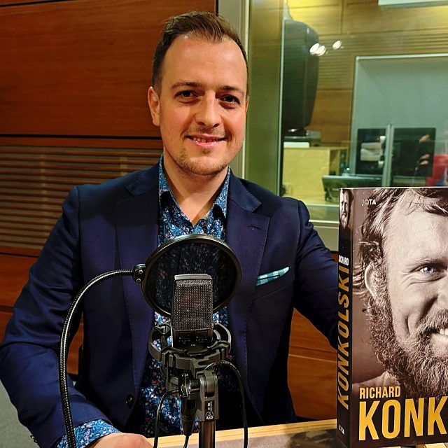 Adam Chroust,  spisovatel a skaut | foto: Vladimír Kroc,  Český rozhlas