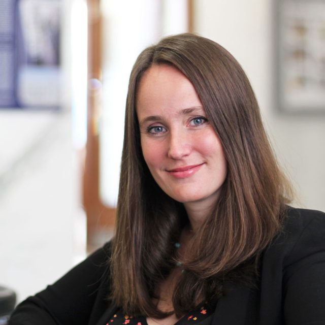 Olga Špátová | foto: Elena Horálková,  Český rozhlas