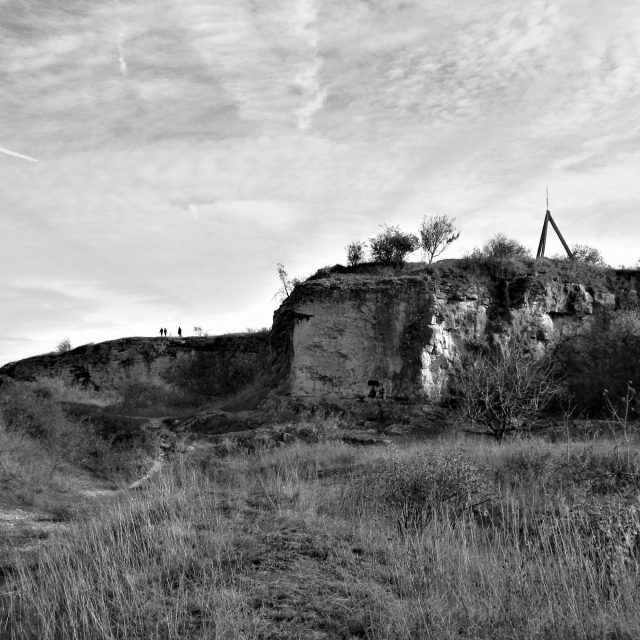 Stránská skála v Brně | foto: Lucie Kubalíková