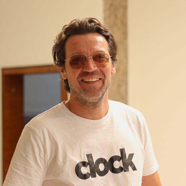 Lukáš Hejlík | foto: Ludmila Opltová,  Český rozhlas