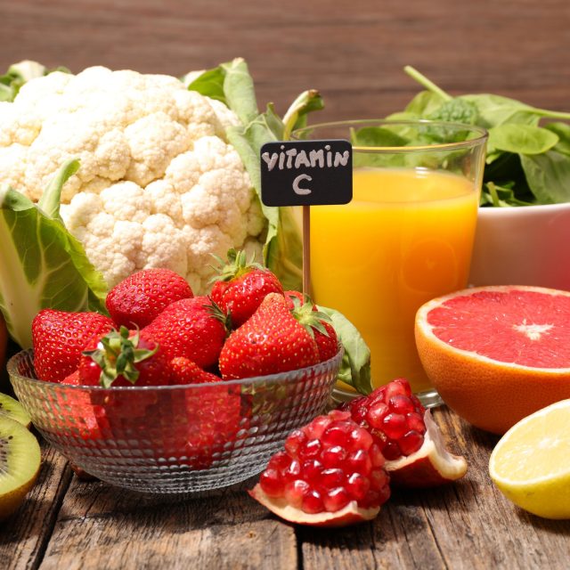 Vitamin C proti nachlazení. Má to smysl? Ilustrační foto | foto: Fotobanka Profimedia